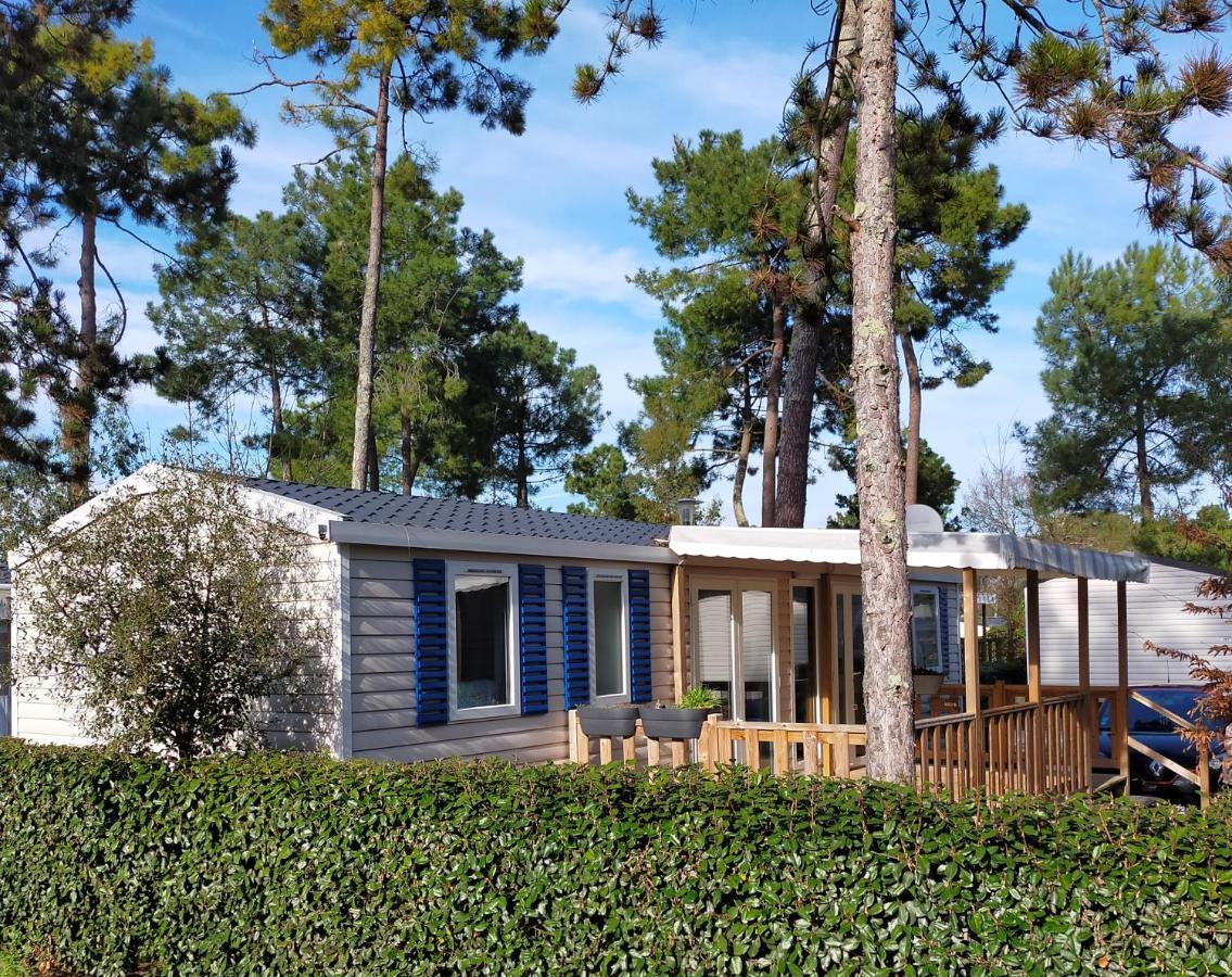 Mobil Home 6 Places Climatise Saint-Jean-de-Monts Exterior photo