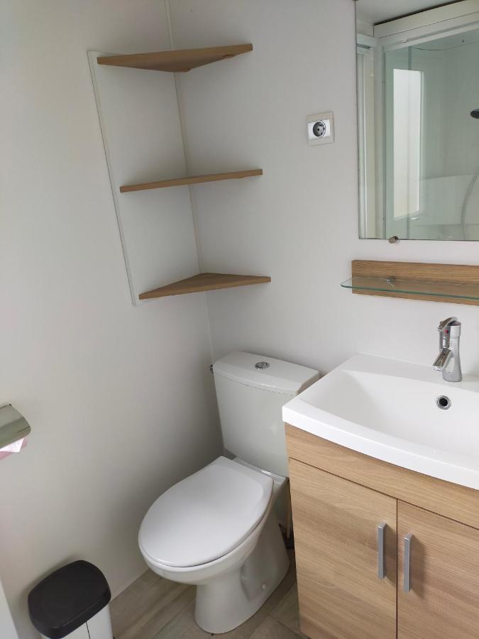 Mobil Home 6 Places Climatise Saint-Jean-de-Monts Exterior photo