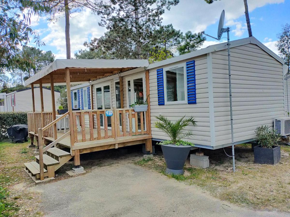 Mobil Home 6 Places Climatise Saint-Jean-de-Monts Exterior photo